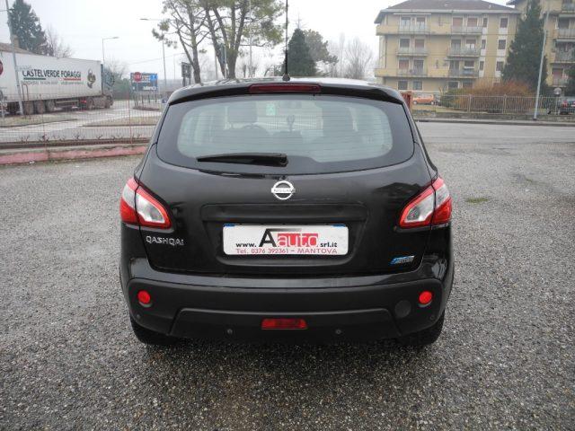 NISSAN Qashqai 1.5 dCi DPF Acenta -Ok NEOPATEN.- Unico Propriet.