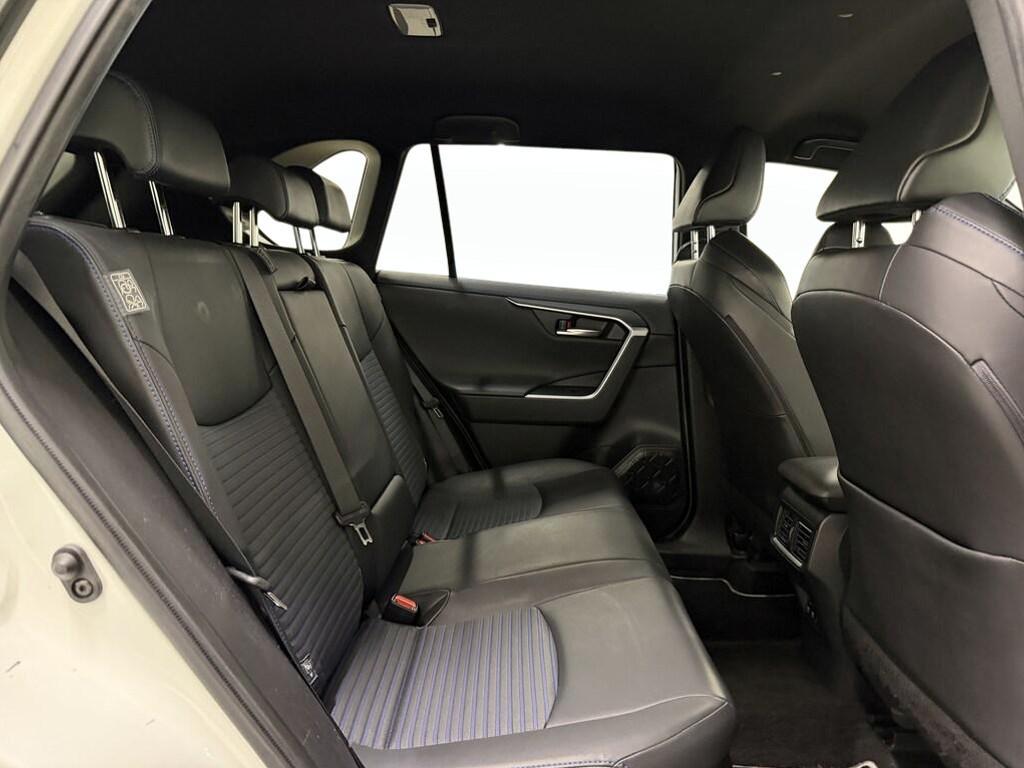 Toyota RAV4 2.5 VVT-iE Hybrid Style 2WD E-CVT