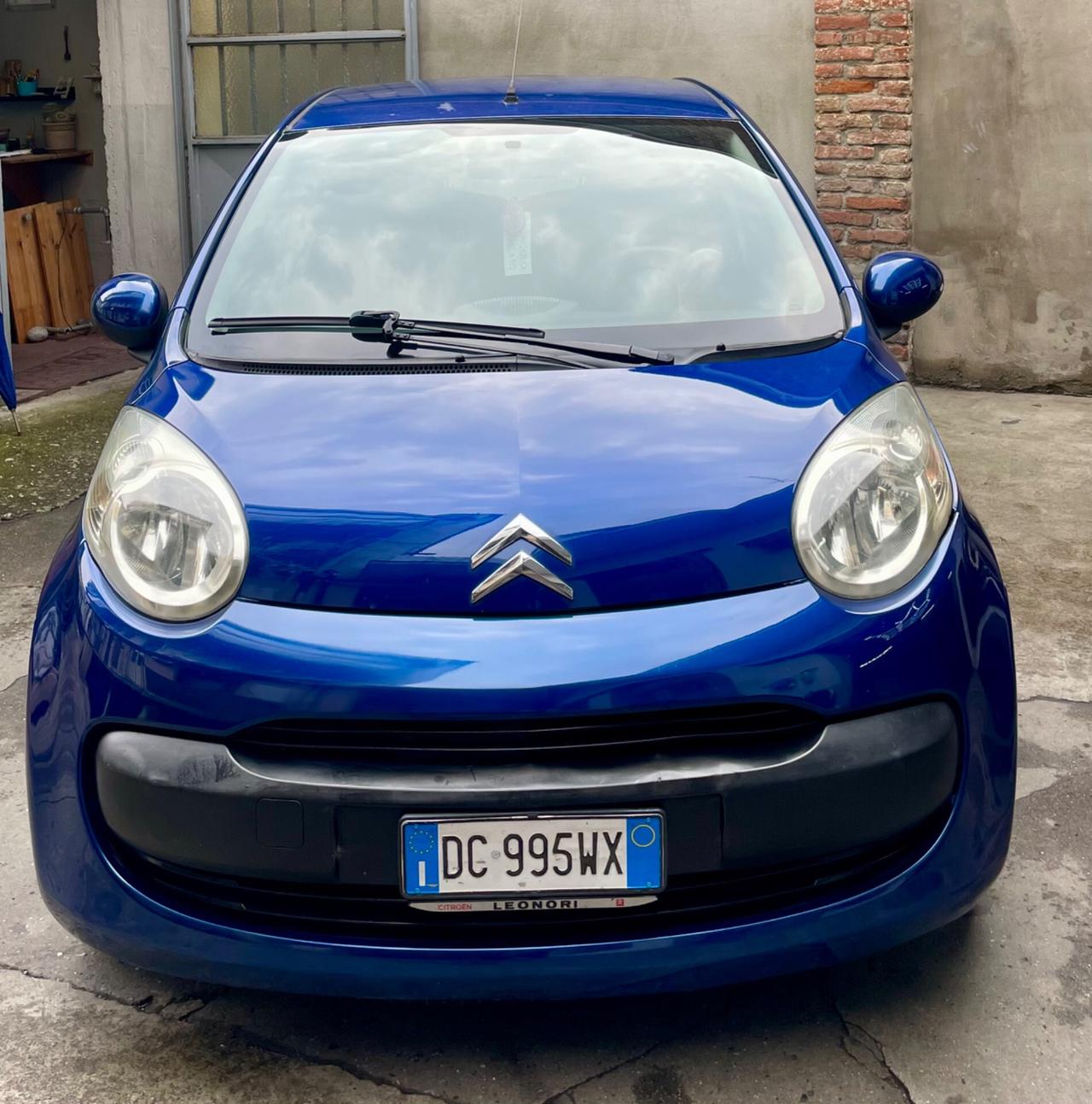 Citroen c1 1.0 benz. - 5 porte - SOLI 79.000 KM!!!