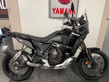 Yamaha Ténéré 700 World raid