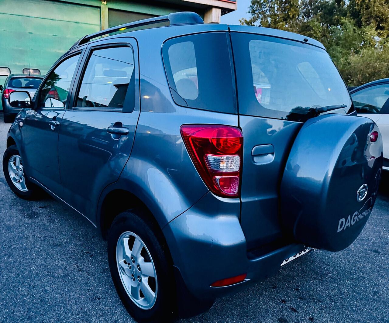 Daihatsu Terios 1.5 4X4