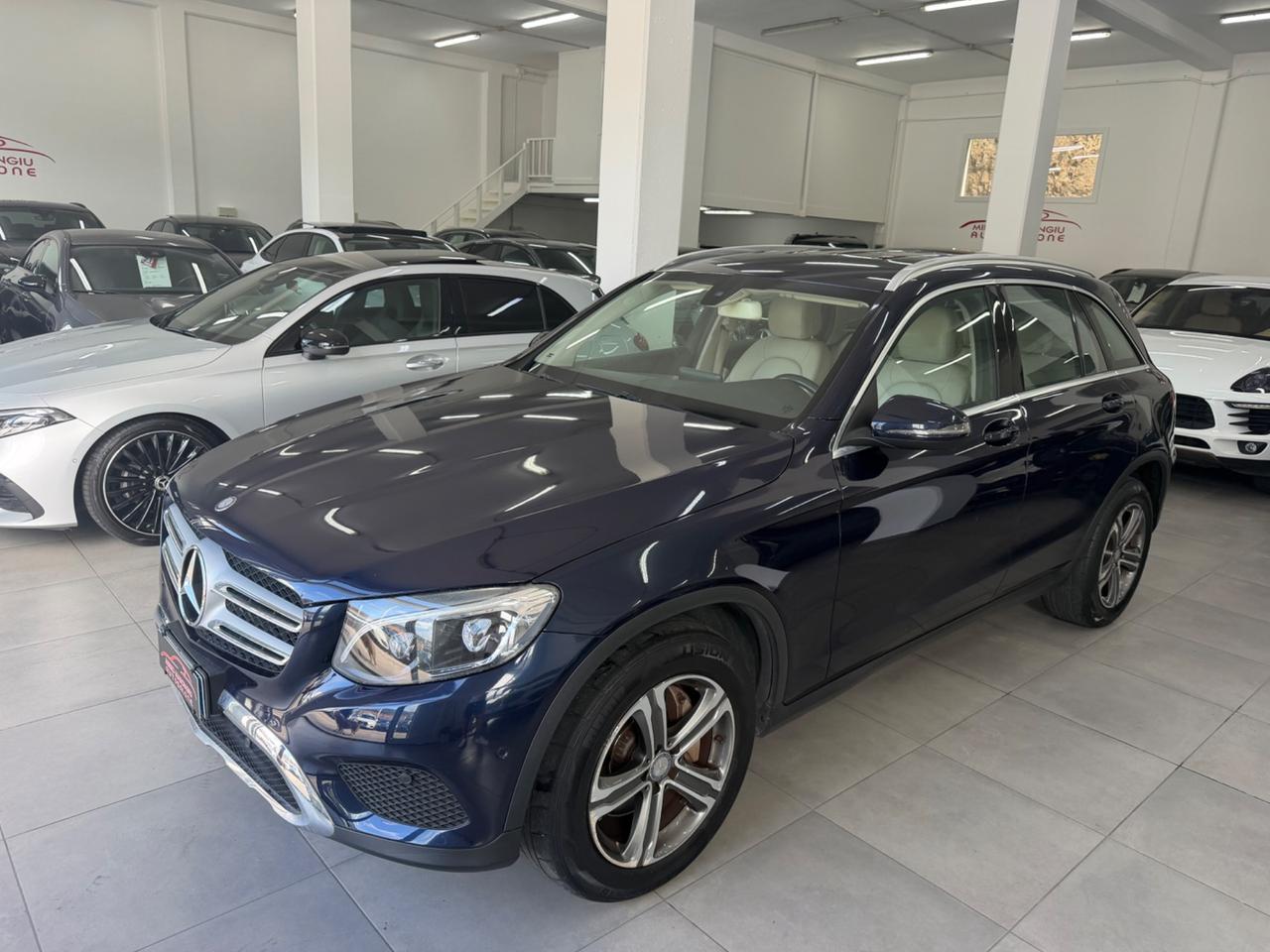 Mercedes GLC 250 d 4Matic Executive FINANZIABILE