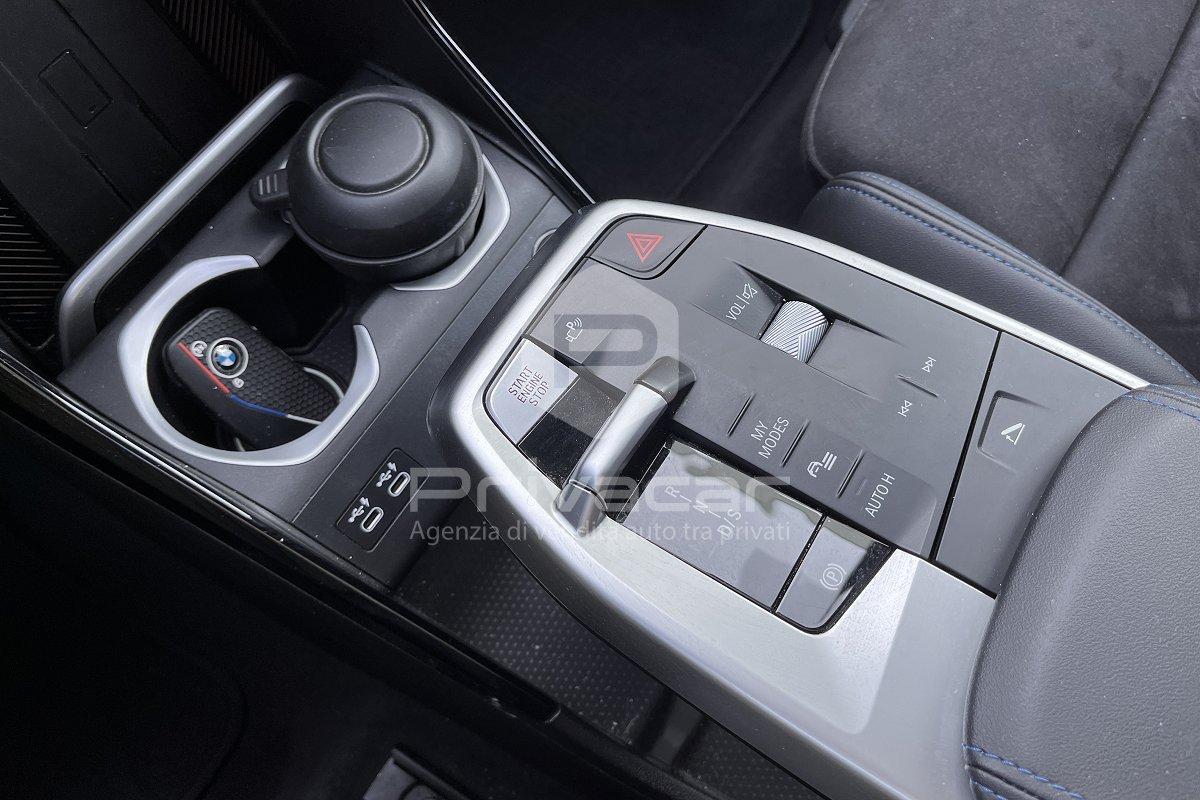 BMW X1 sDrive 18d Msport