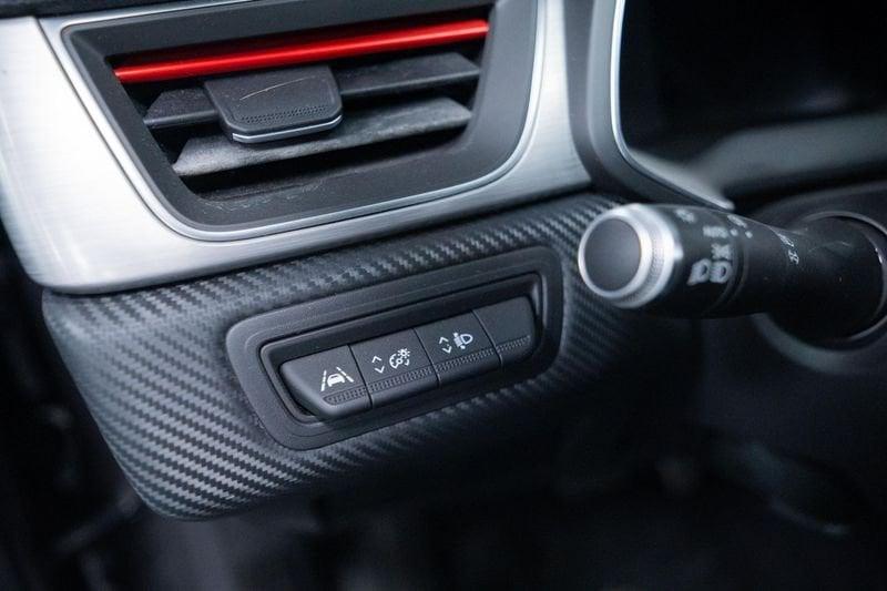 Renault Captur 1.6 E-Tech hybrid RS Line 145cv auto