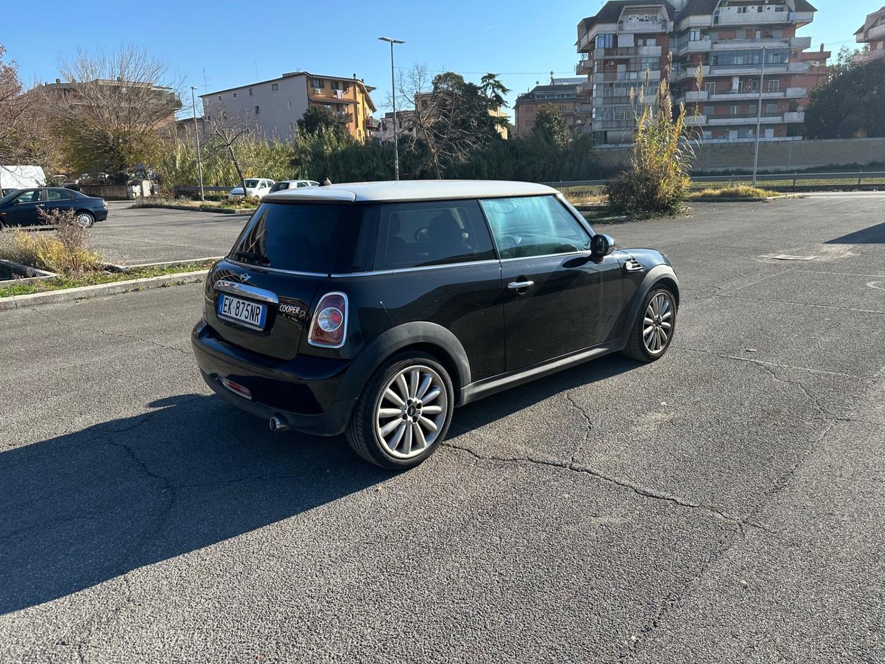 Mini 1.6 16V Cooper D