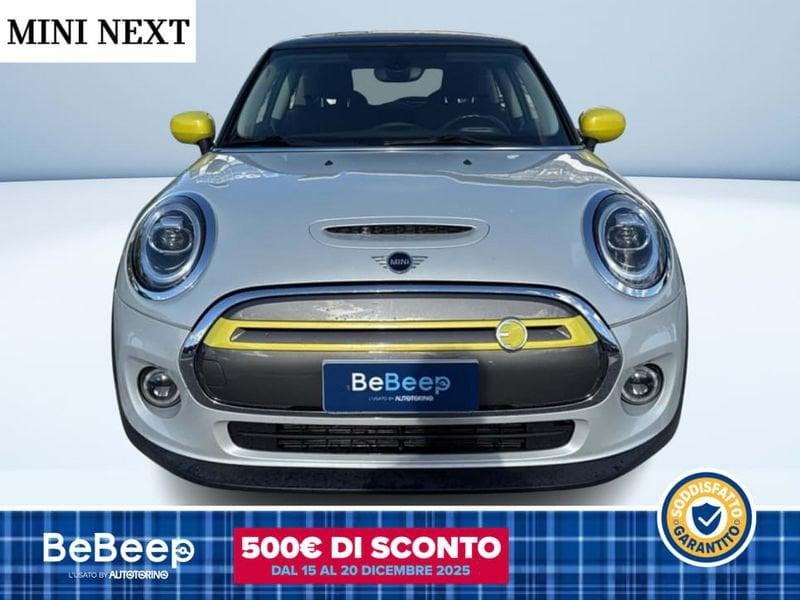 MINI Mini Full Electric Mini 5 porte MINI 3P COOPER SE S AUTO