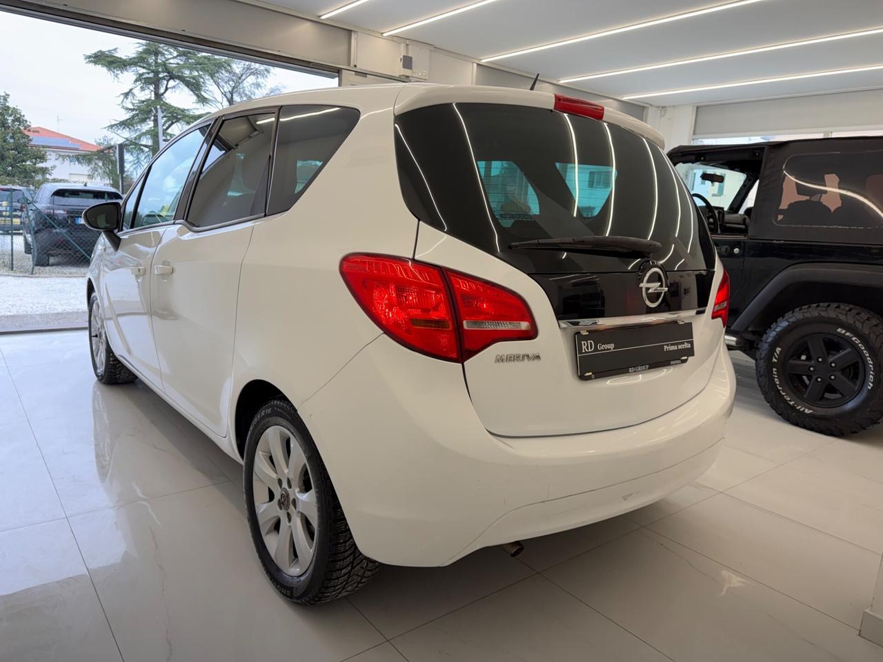 Opel Meriva 1.4 100CV Cosmo ok neopatentati