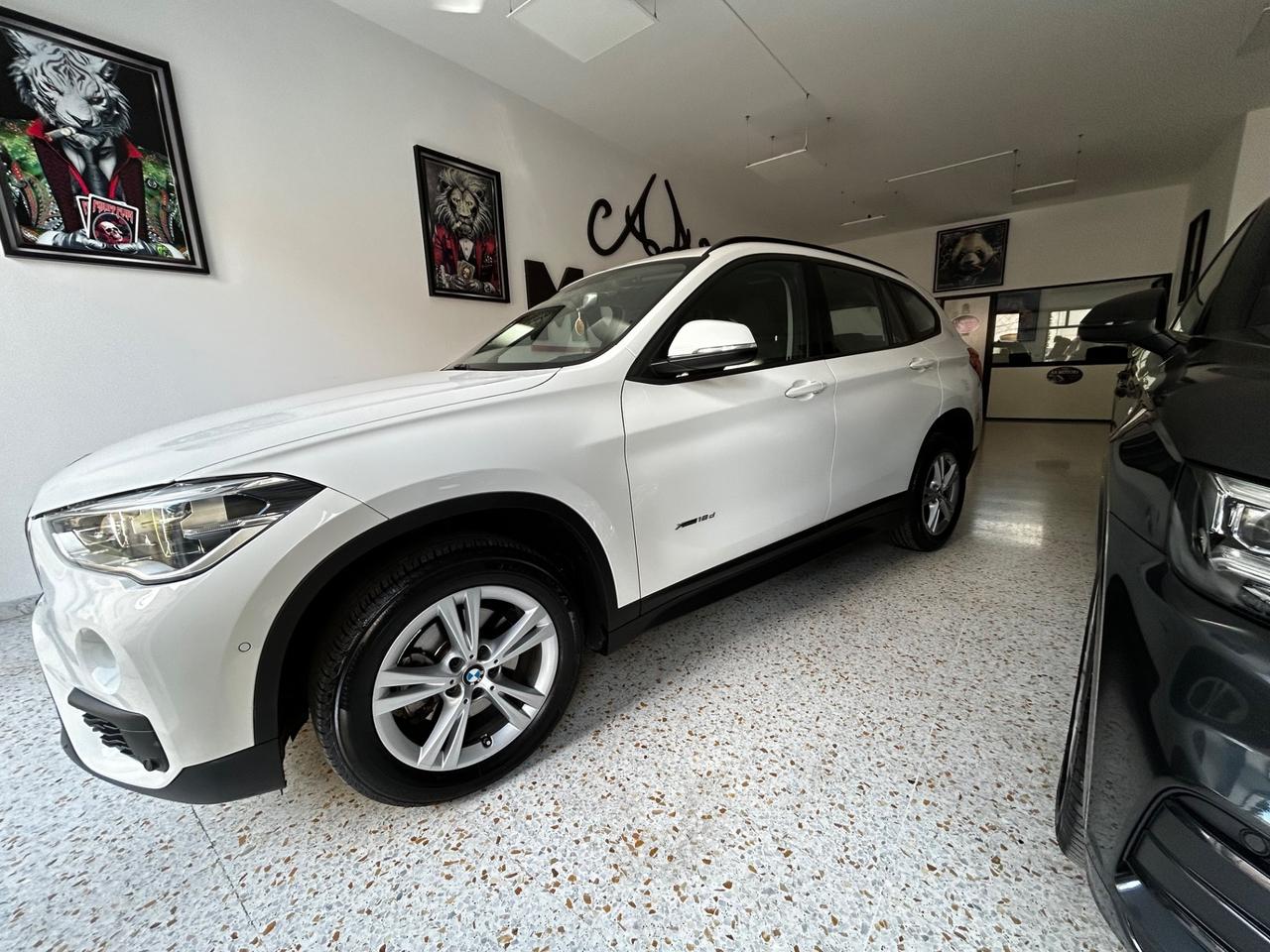 Bmw X1 xDrive18d xLine