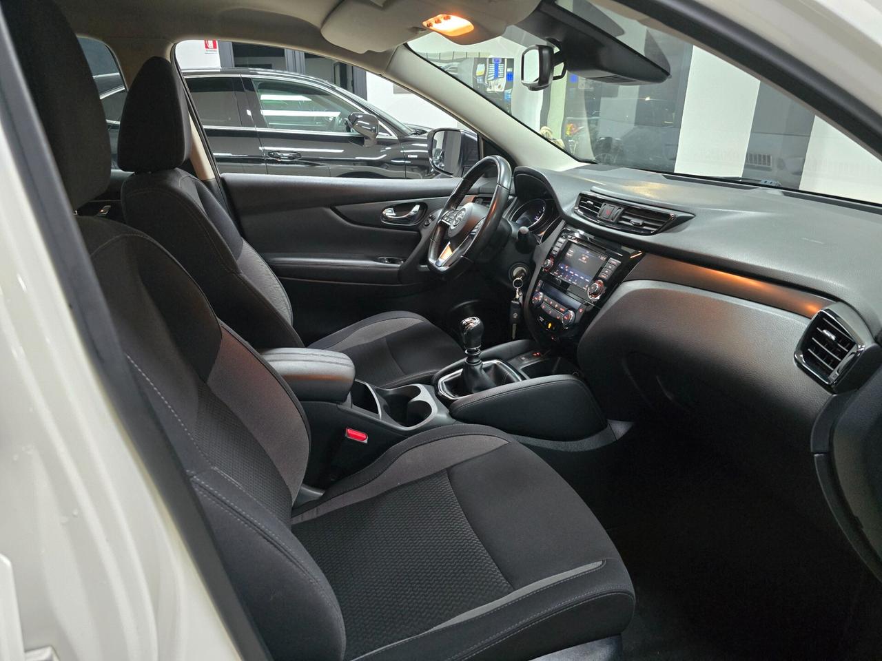 Nissan Qashqai 1.5 dCi 115 CV N-Tec Start