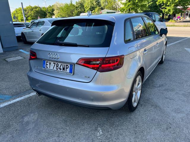 AUDI A3 SPB 1.6 TDI clean diesel S tronic Ambiente