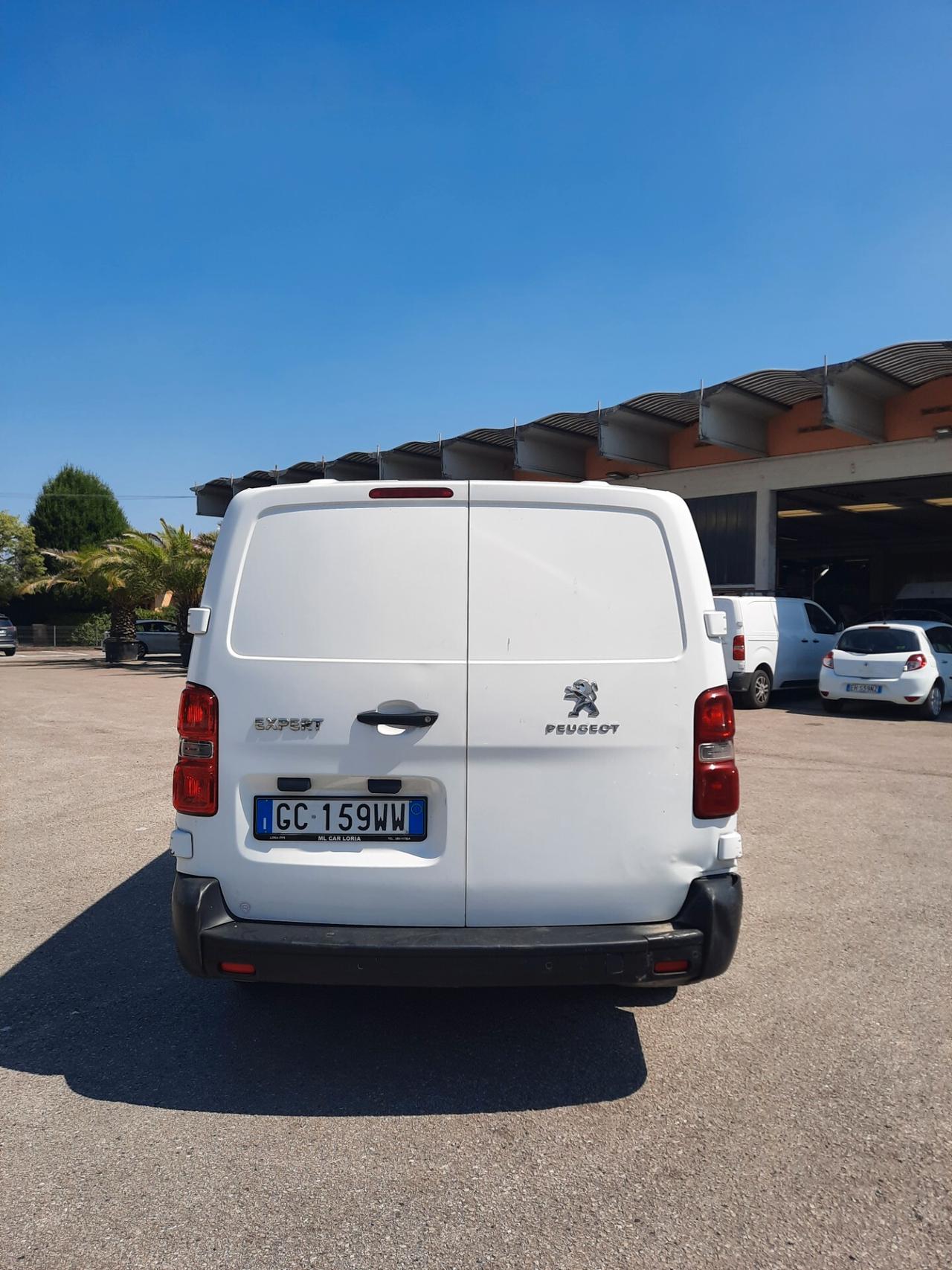 Peugeot Expert BlueHDi 150 S&S PL-SL-TN Furgone Premium Long