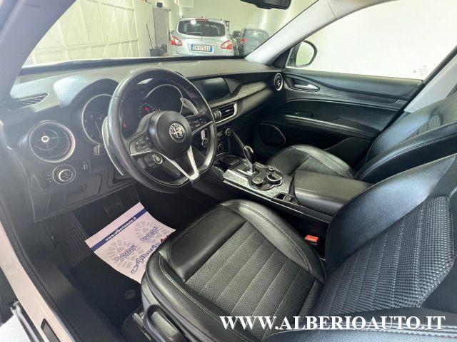 ALFA ROMEO Stelvio 2.2 Turbodiesel 190 CV AT8 Q4 B-Tech