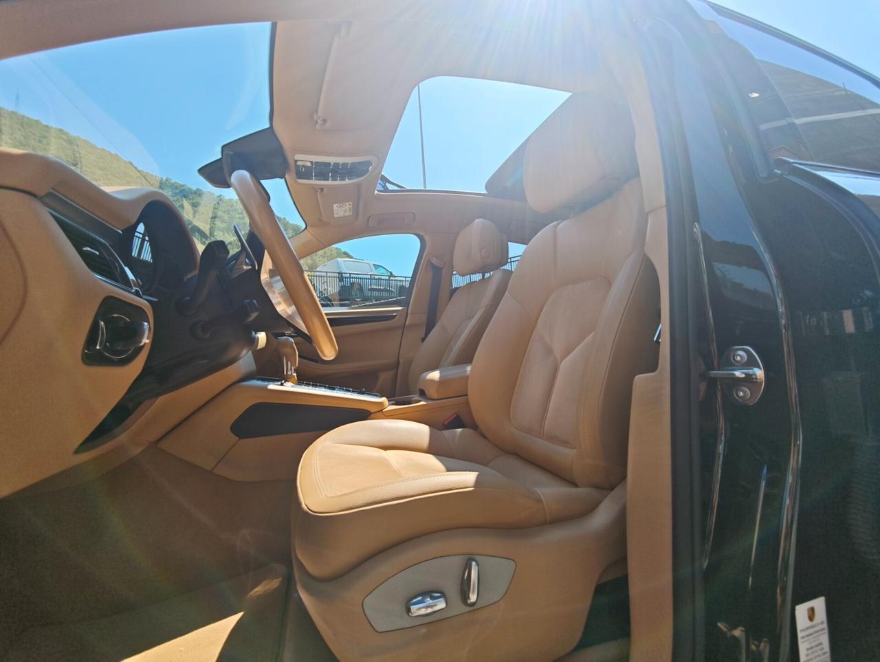 Porsche Macan 3.0 S Diesel