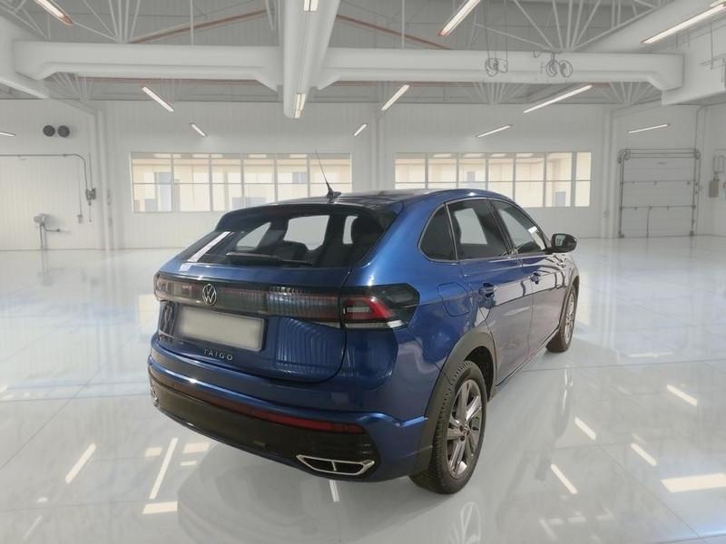 VOLKSWAGEN TAIGO 1.0 TSI 81KW R-LINE SUV