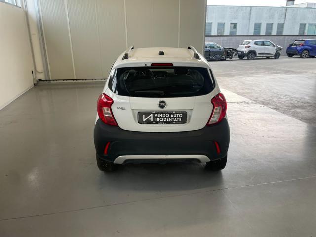 OPEL Karl ROCKS 1.0 75CV CAMBIO MANUALE
