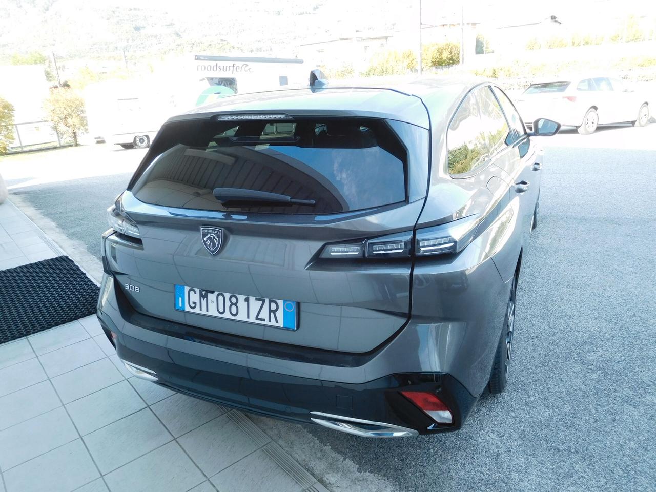 Peugeot 308 BlueHDi 130 S&S EAT8 SW Allure Pack