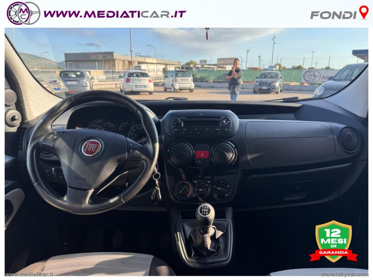 FIAT QUBO 1.3 MJT 80 CV Dynamic