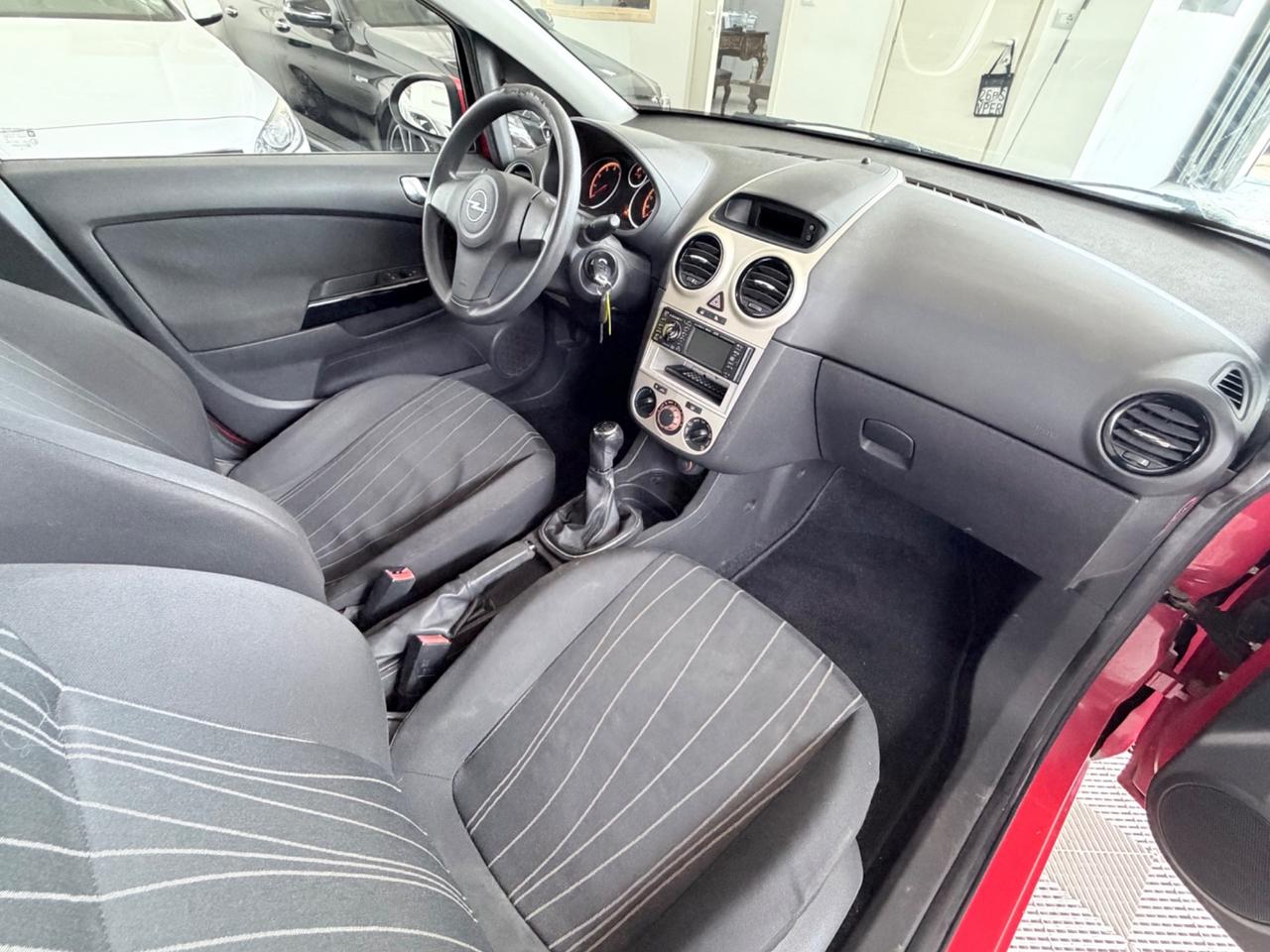 Opel Corsa 1.2BENZINA 80CV 5PORTE Cosmo