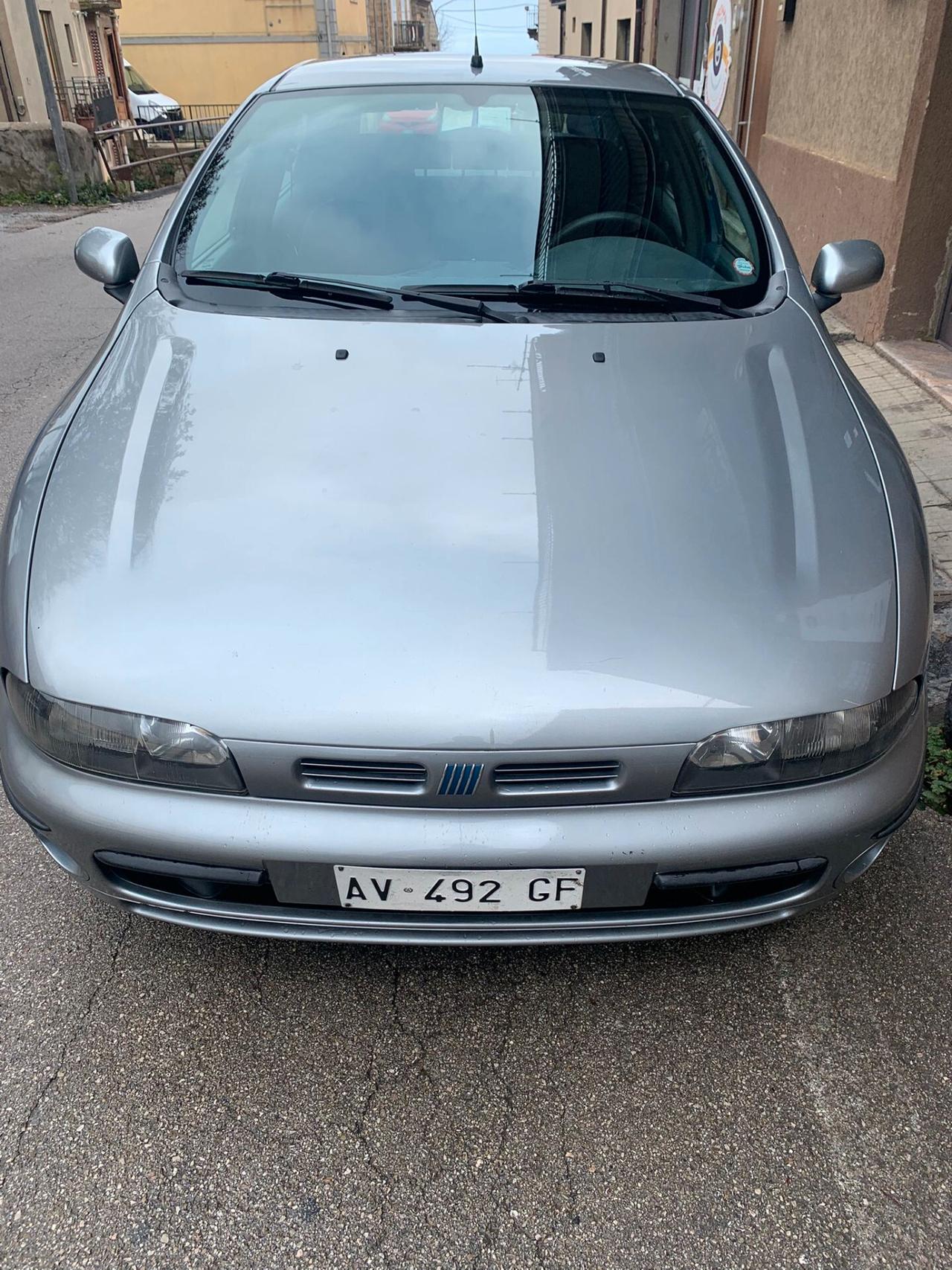 Fiat Brava 1.6i 16V cat ELX UNICO PROPRIETARIO