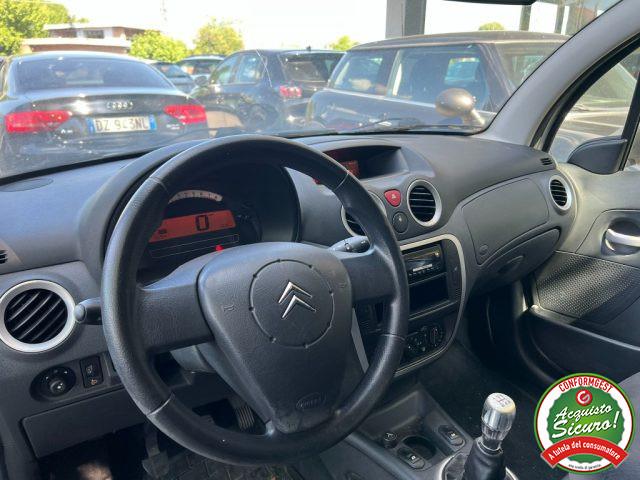 CITROEN C3 1.1 airdream Elegance
