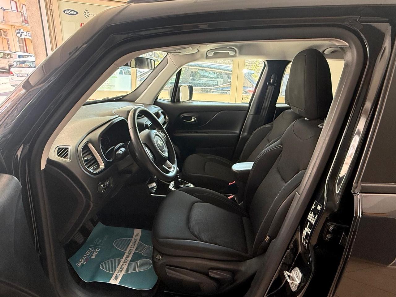 Jeep Renegade 1.6 Mjt 130 CV Limited