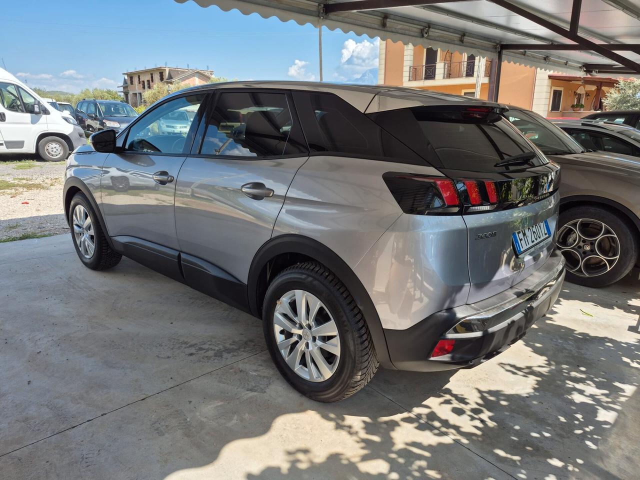 Peugeot 3008 BlueHDi 120 S&S Allure