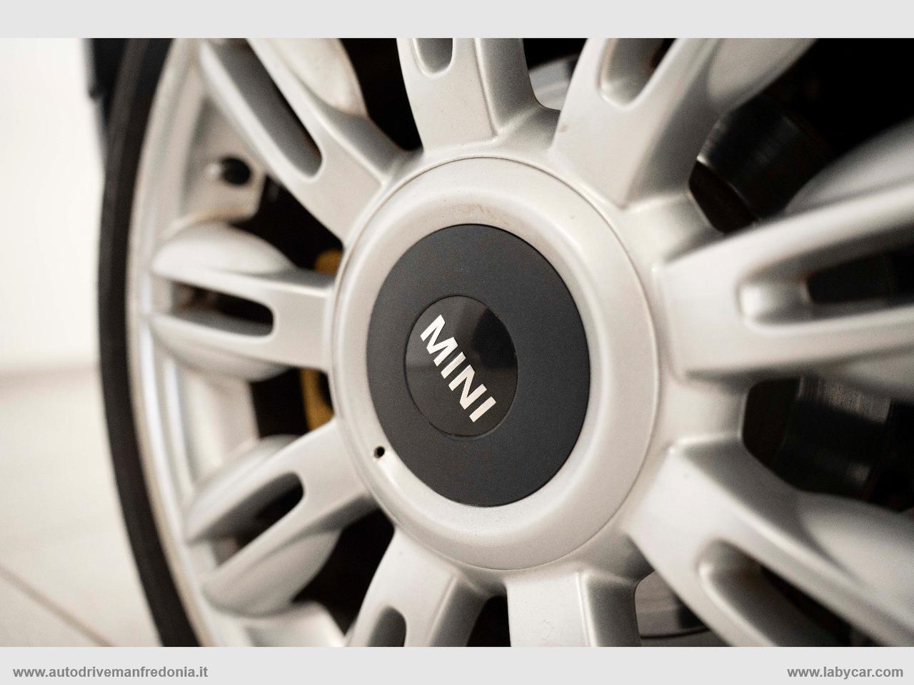 MINI Mini Cooper D