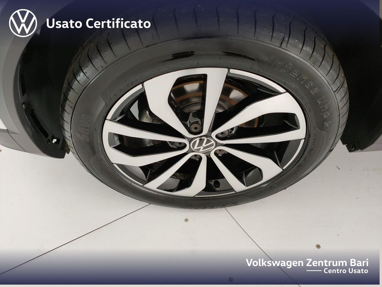 Volkswagen T-Roc 1.0 tsi style 110cv