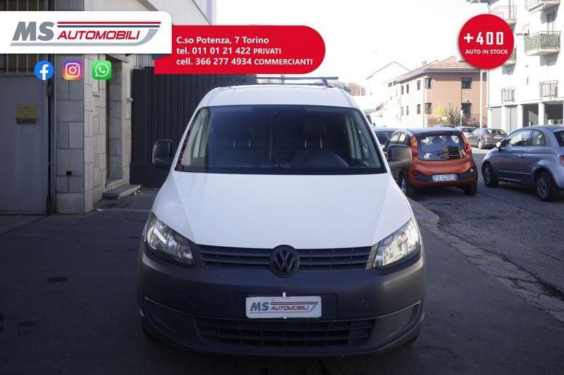 Volkswagen Caddy Volkswagen Caddy 2.0 Ecofuel 3p. Furgone Economy 109CV ANNO 2014 METANO