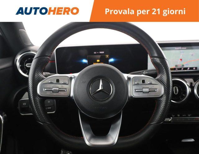 MERCEDES-BENZ A 180 d Automatic Premium