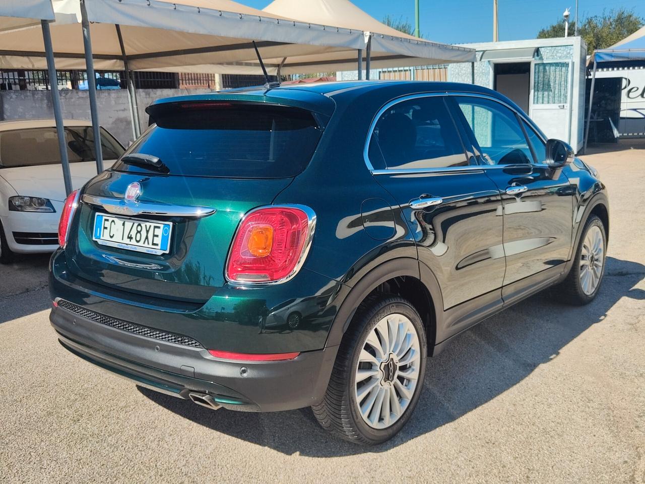 Fiat 500X 1.6 MultiJet 120 CV Business del 2016