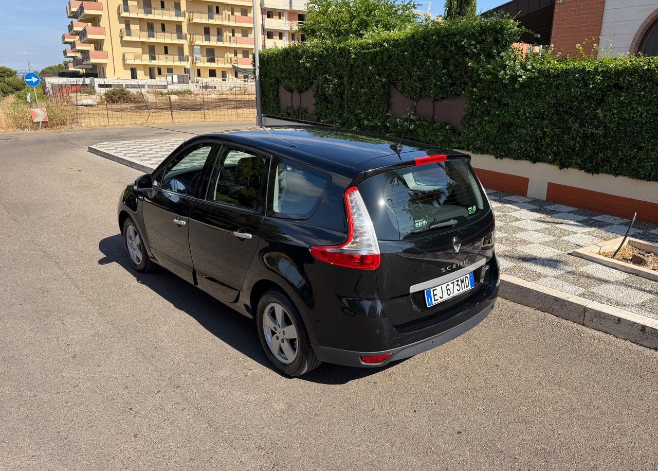 Renault Scenic Scénic X-Mod 1.6 dCi 130CV Dynamique