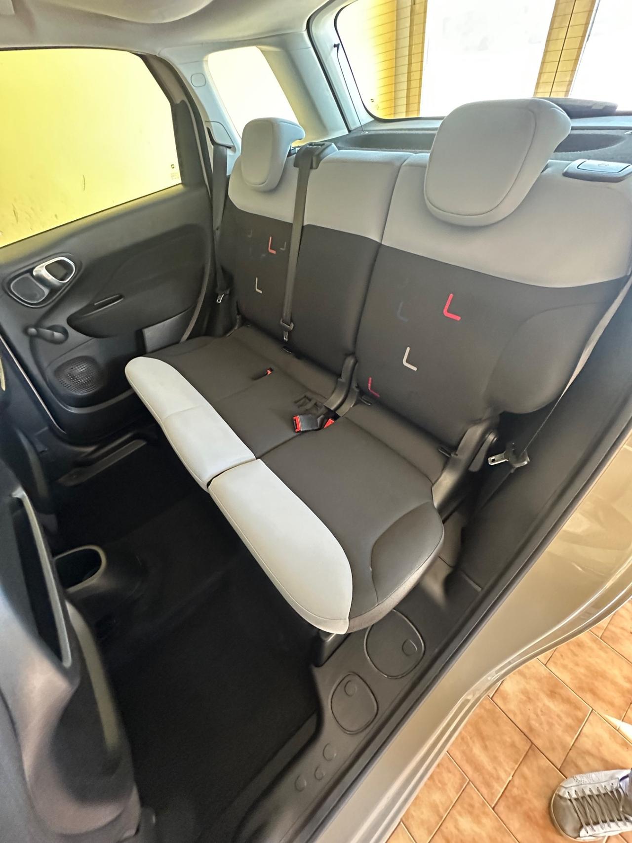Fiat 500L benz. 140.000km