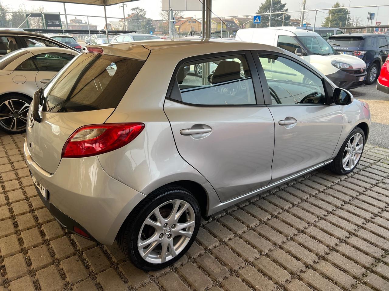 Mazda 2 Mazda2 1.4L TD 68CV 3p. Fun