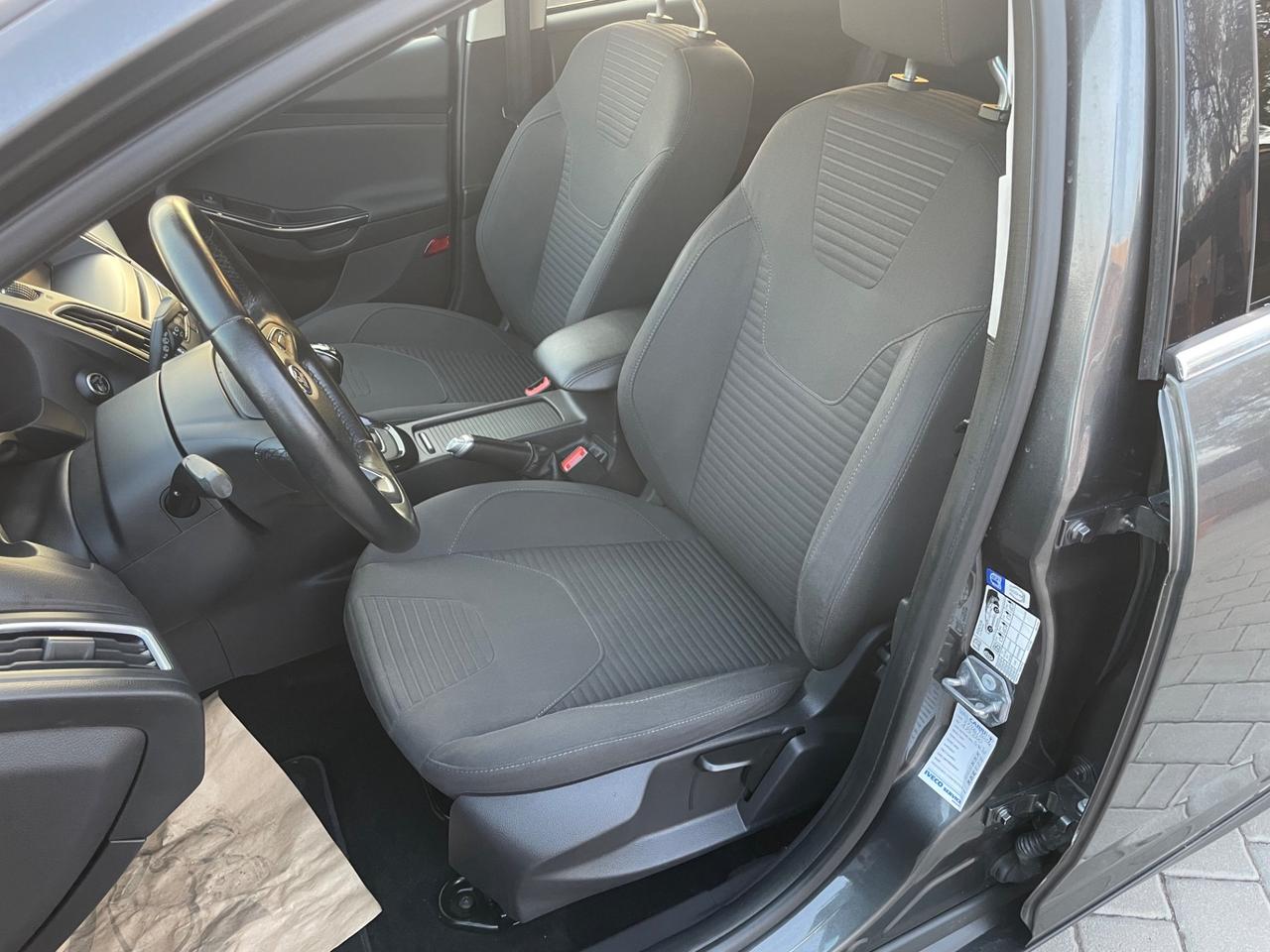 Ford Focus 1.5 TDCi 120 CV Start&Stop Plus