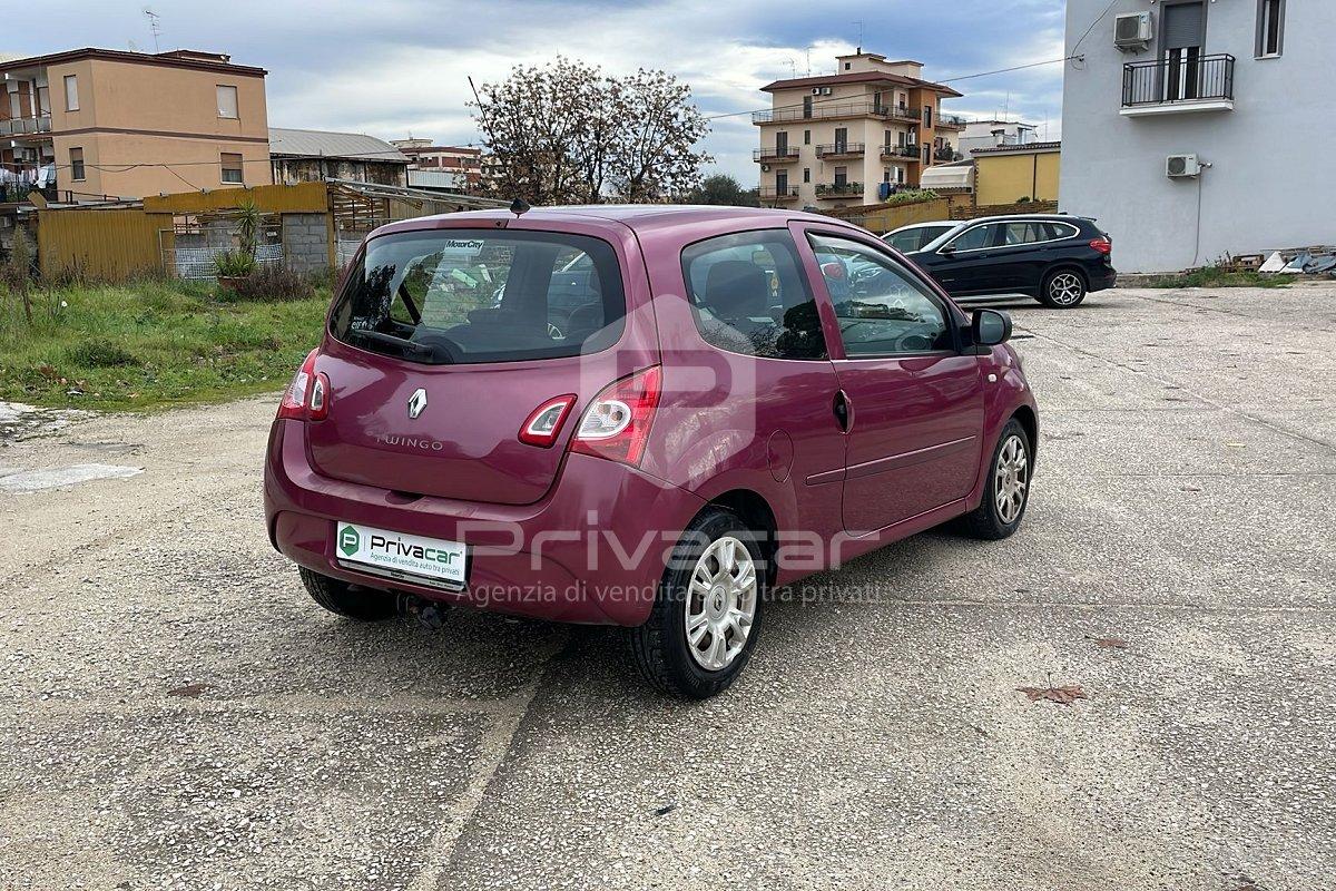 RENAULT Twingo 1.5 dCi 75CV Live