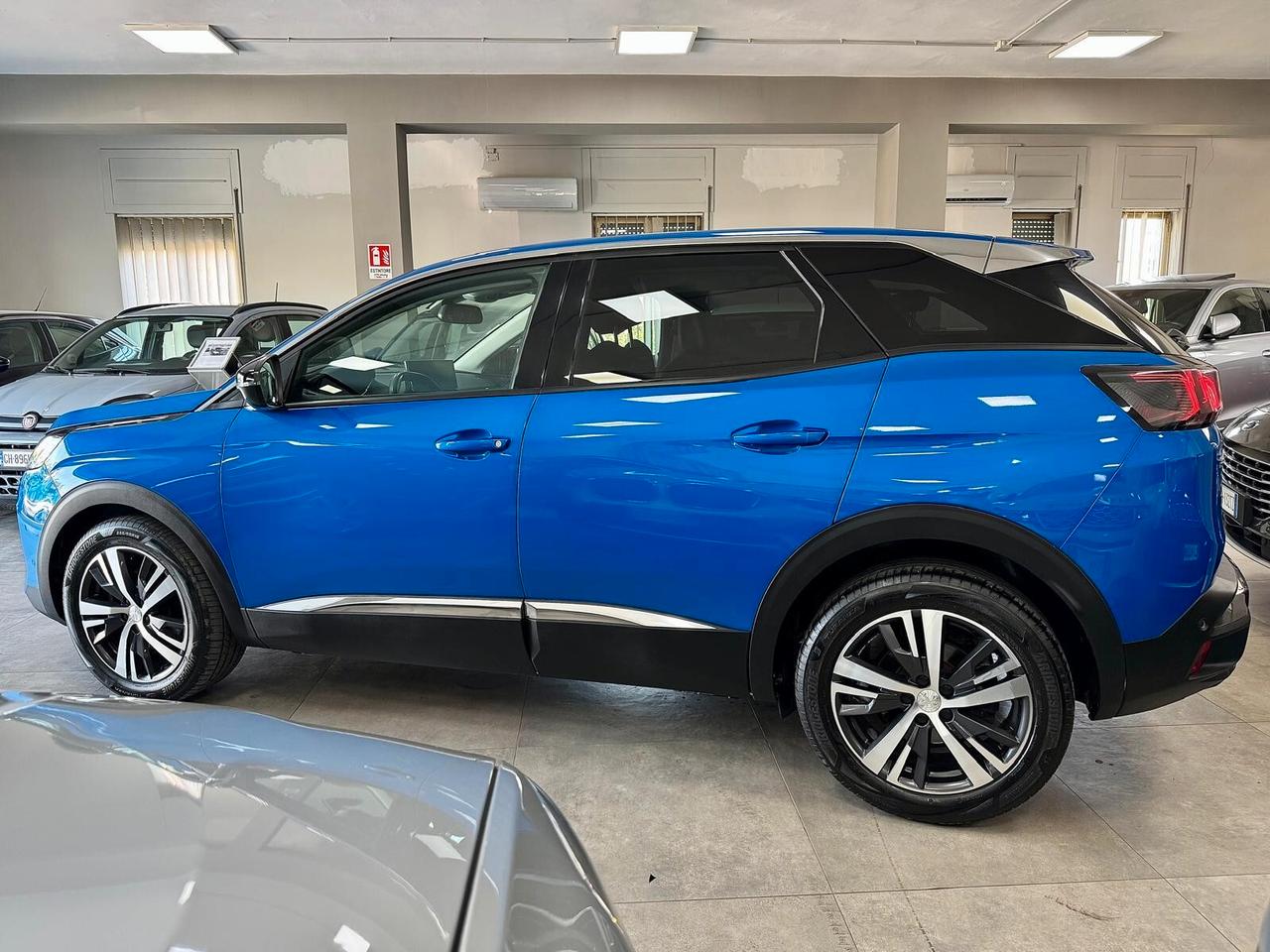 Peugeot 3008 1.5 BlueHDi 130cv EAT8 Allure 2022