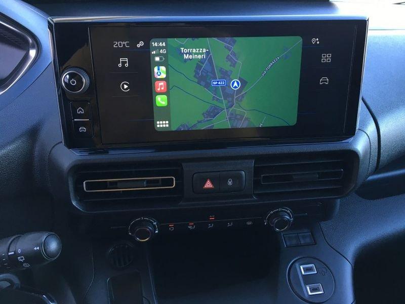 Peugeot Partner BlueHDi 100 S&S PC Furgone PRONTA CONSEGNA