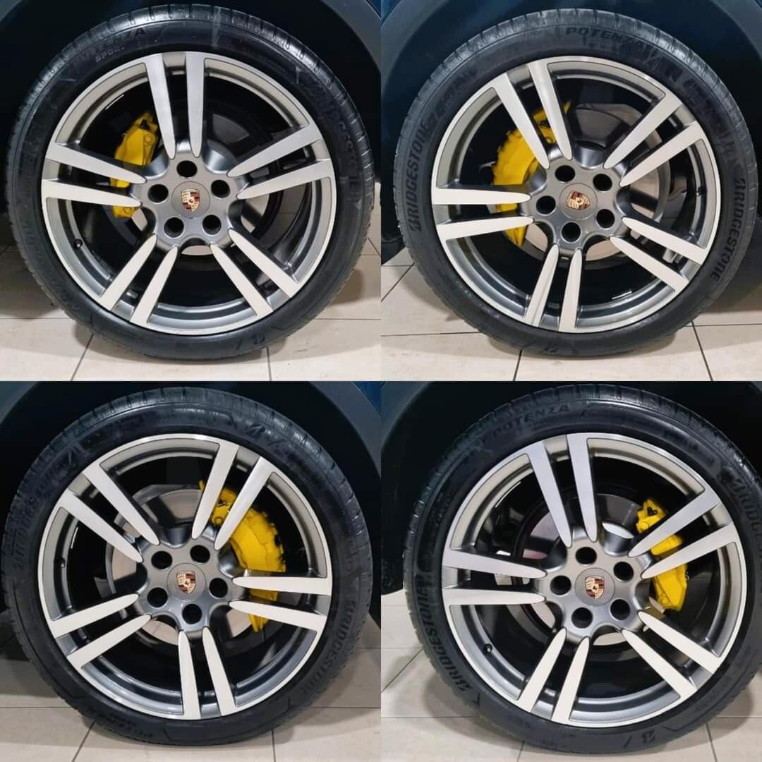 Porsche Cayenne 3.0 245cv