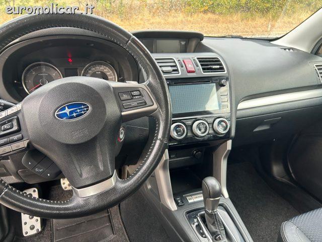 SUBARU Forester 2.0D Sport 4x4 Automatico