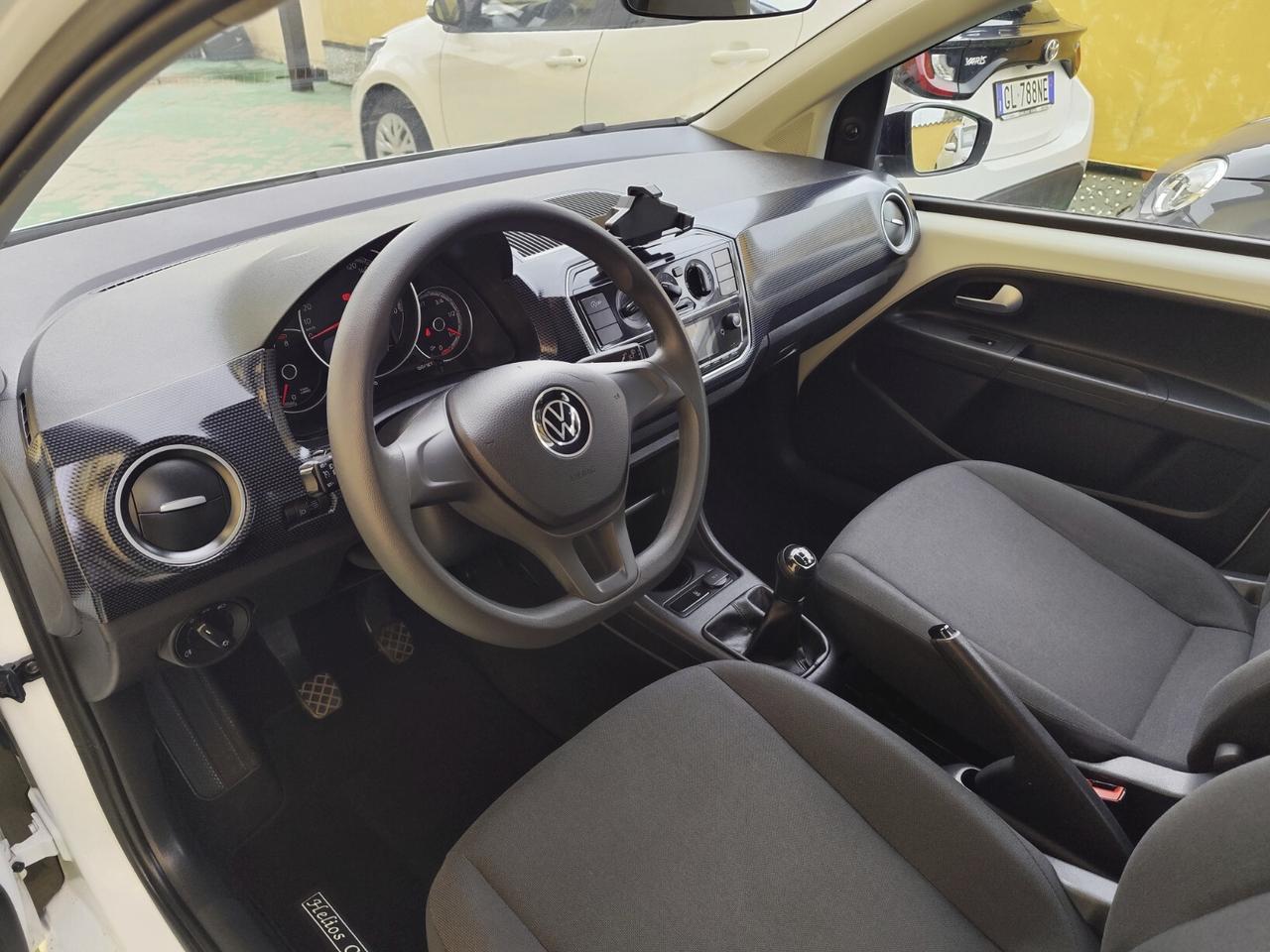 Volkswagen up! 1.0 5p. eco move BlueMotion Technology