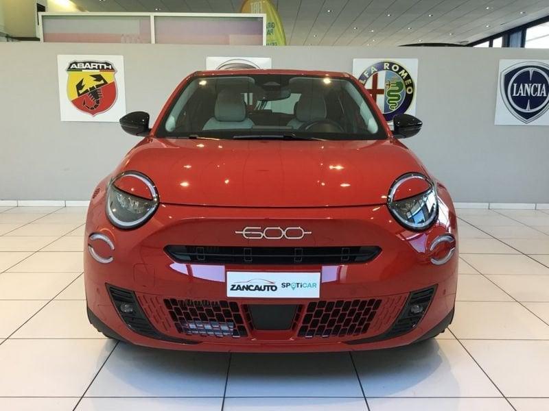 FIAT 600 1.2 100cv Icon MY26