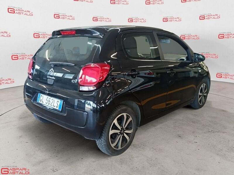 Citroën C1 C1 5p 1.2 puretech Shine E6