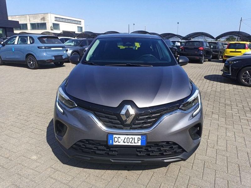 Renault Captur 1.5 DCI BLUE 95cv