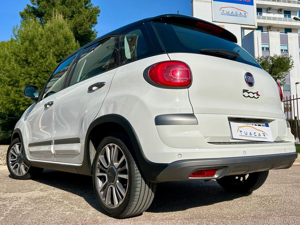 Fiat 500L 1.6 MultiJet Cross