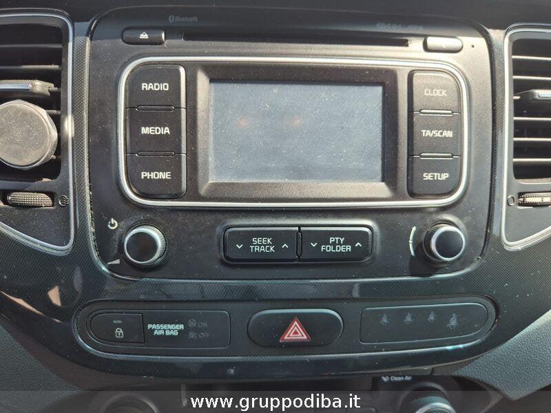 Kia Carens 2013 Diesel 1.7 crdi Class 115cv 5p.ti E6