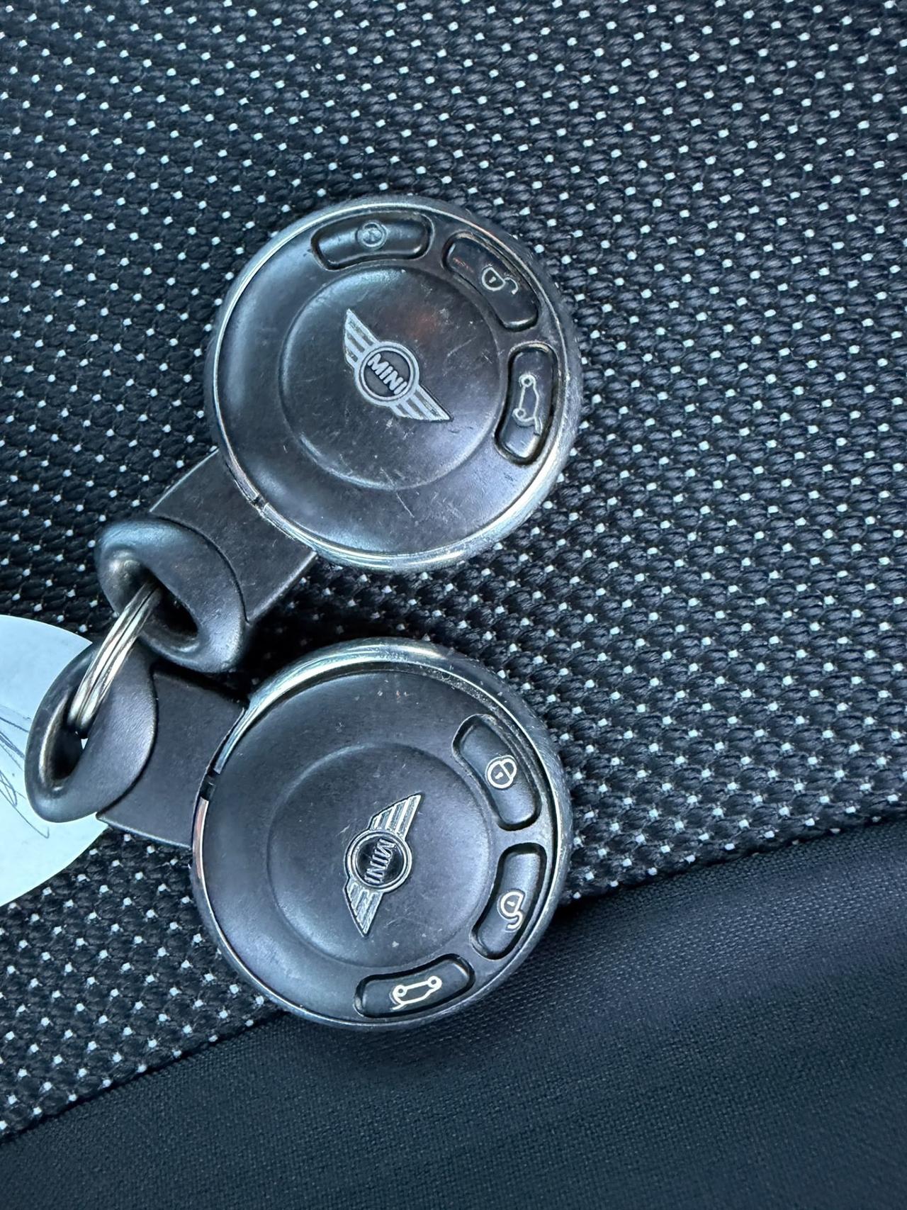Mini Cooper D Clubman GARANZIA 12 MESI