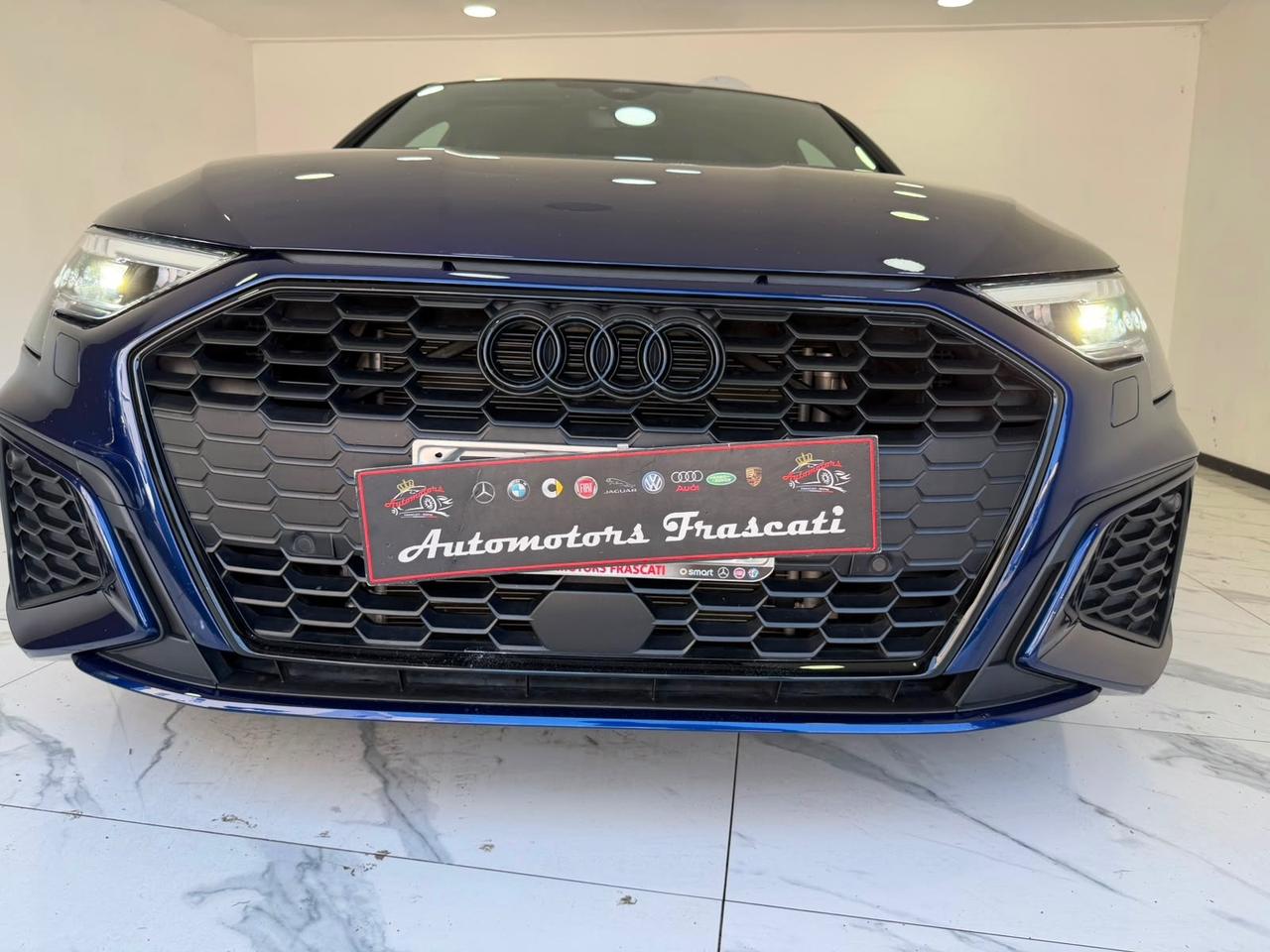 Audi A3 SPB 35 TFSI S tronic line edition-TETTO-2023
