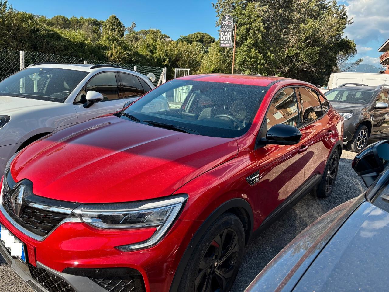 Renault Arkana Hybrid E-Tech 145 CV R.S Line PREZZO VERO, UNIPRO', PARI AL NUOVO, KM CERTIFICATI RENAULT, FULL!!!!