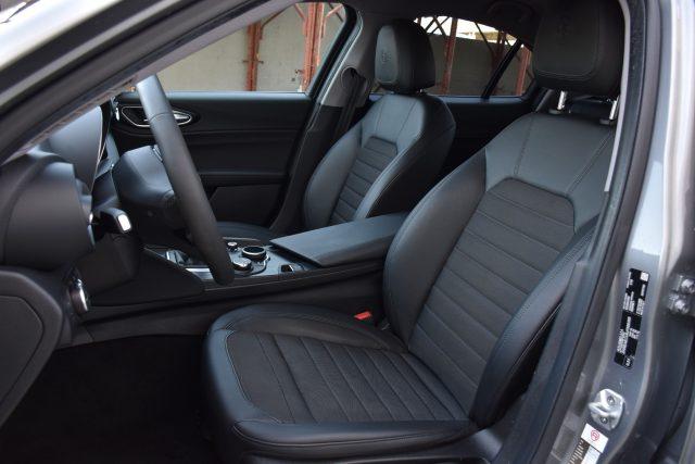 ALFA ROMEO Giulia 2.2 Turbodiesel 180 CV Super *Navigatore*
